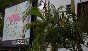 pousada nossa casa