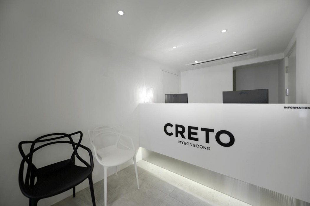 creto hotel myeongdong