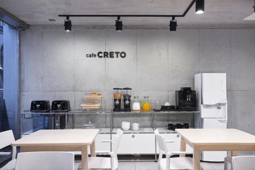 creto hotel myeongdong
