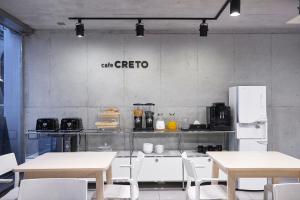 creto hotel myeongdong