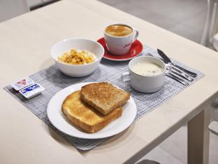 creto hotel myeongdong