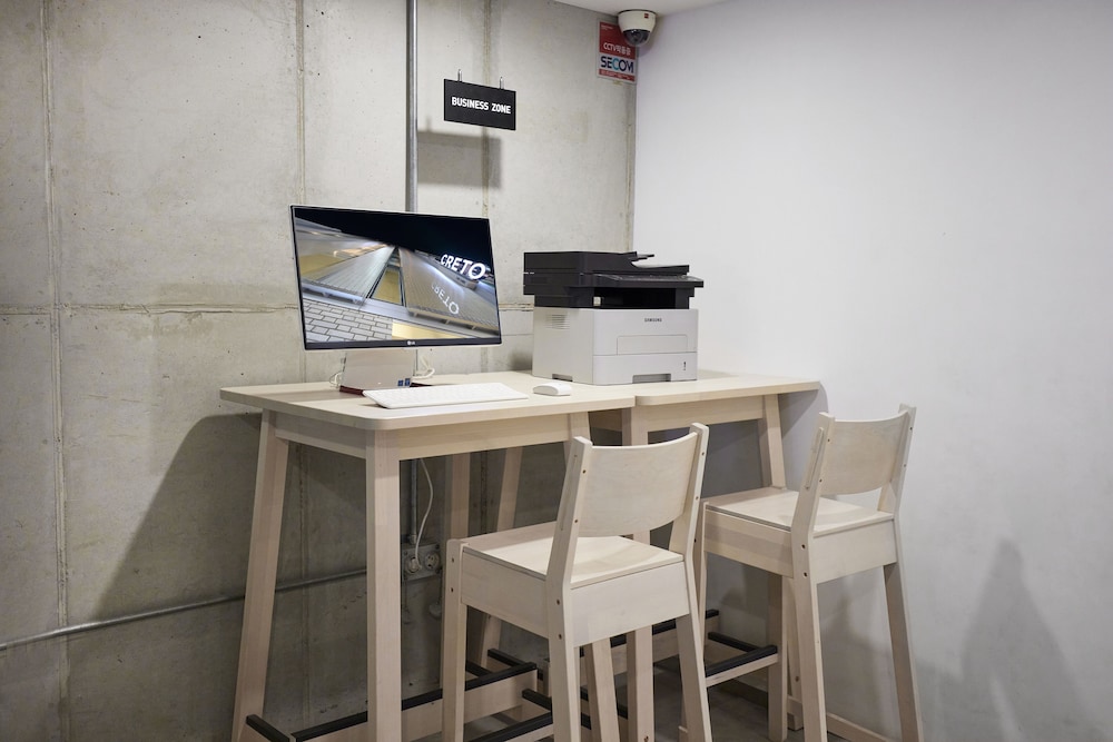 creto hotel myeongdong