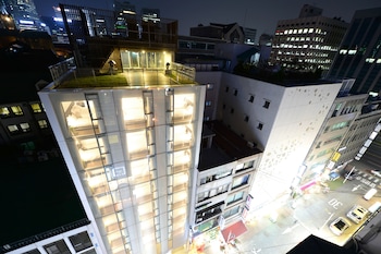 creto hotel myeongdong