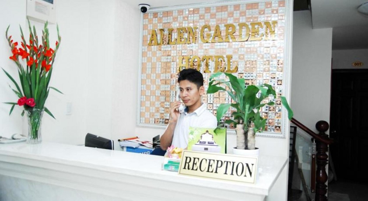 ailen garden hotel