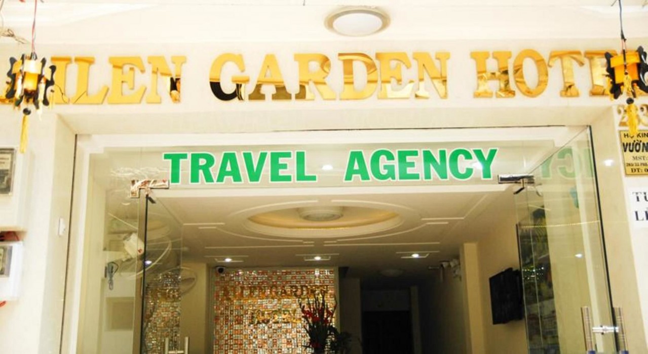 ailen garden hotel