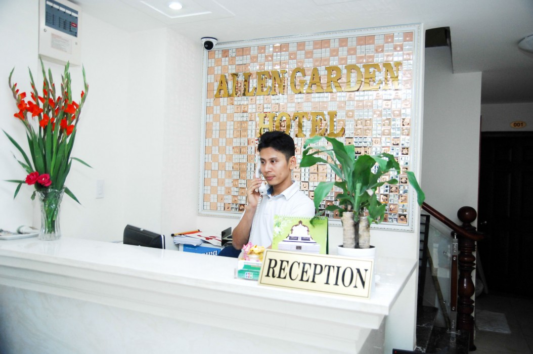 ailen garden hotel