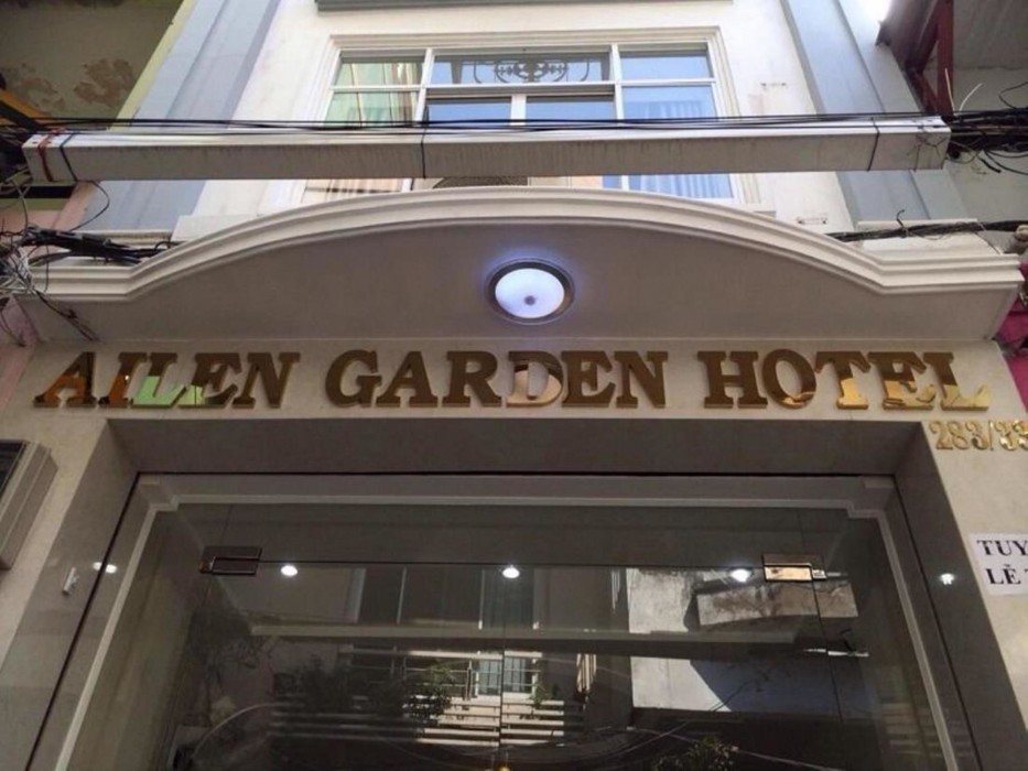 ailen garden hotel
