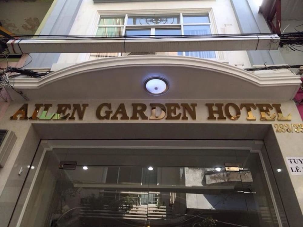 ailen garden hotel