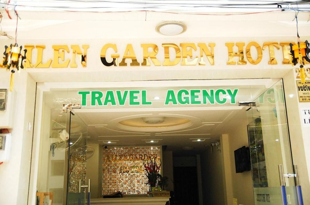 ailen garden hotel