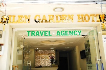 ailen garden hotel