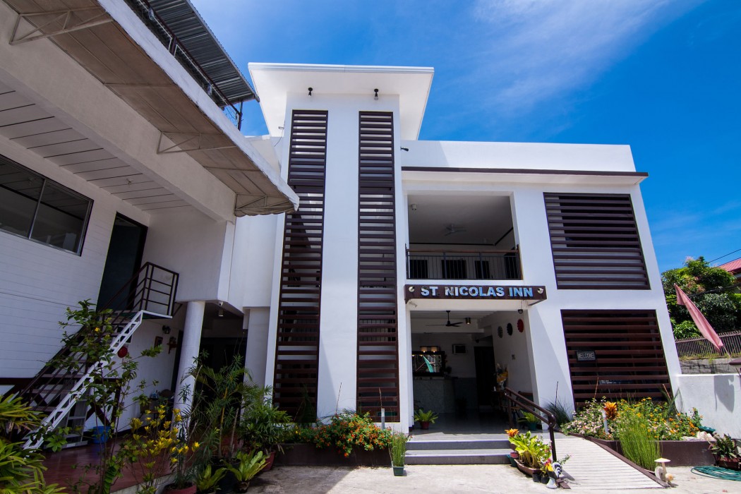 St. Nicolas Inn,Northern Mindanao>>Cagayan De Oro,2 star