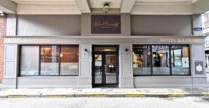 Hotel Restaurant Cardiff,Flemish Region>>Ostend,2 star