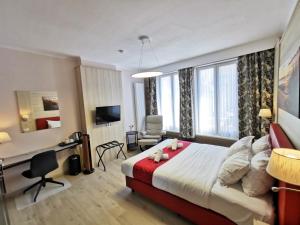 Hotel Restaurant Cardiff,Flemish Region>>Ostend,2 star