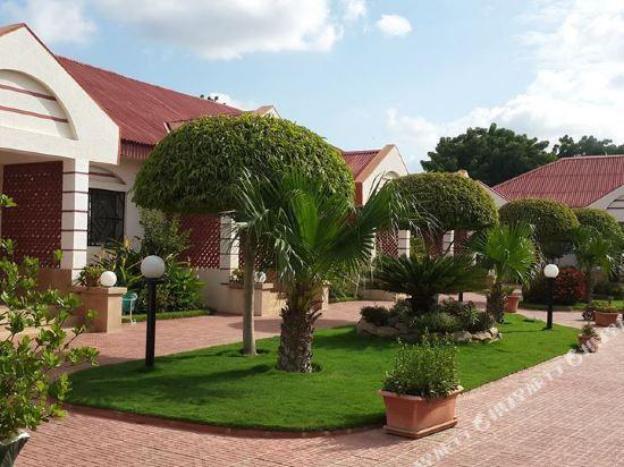 prince hotel kano
