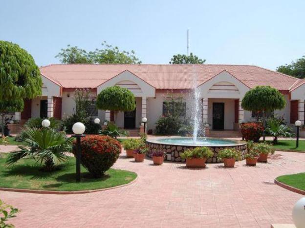 prince hotel kano