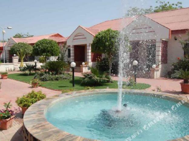 prince hotel kano