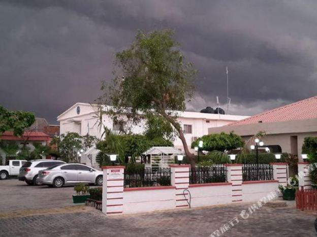 prince hotel kano