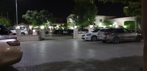 prince hotel kano