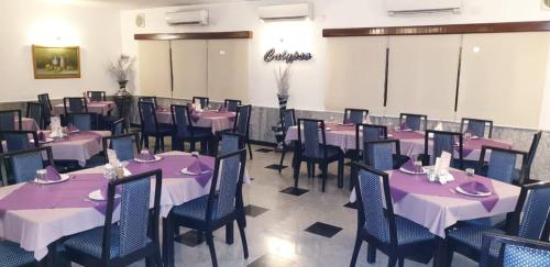 Prince Hotel Kano,Dala Hill>>Kano,4 star