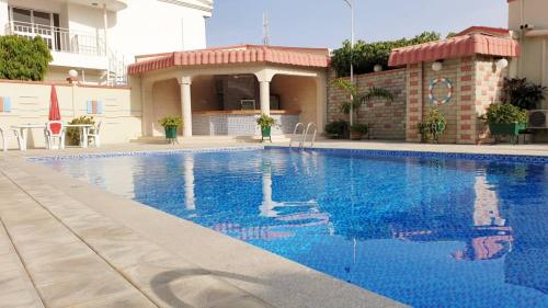 Prince Hotel Kano,Dala Hill>>Kano,4 star