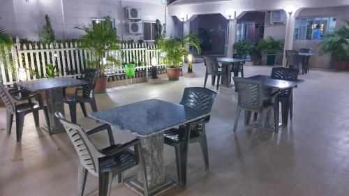 Prince Hotel Kano,Dala Hill>>Kano,4 star