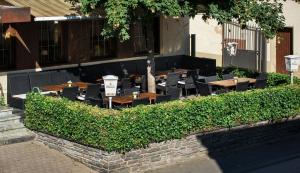 Hotel Weinhaus Weis,Neuerburg>>Leiwen,3 star