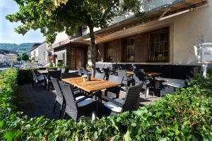 Hotel Weinhaus Weis,Neuerburg>>Leiwen,3 star