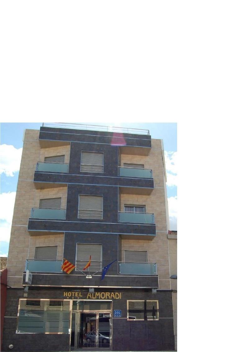 Hotel Almoradi,Alicante>>Algorfa,3 star