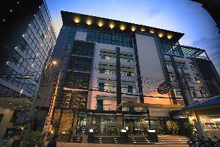 Serenotel Pattaya Beach Front,Pattaya>>Chonburi,3 star