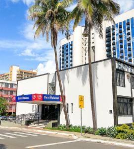 Hotel Diplomat By Bsb Inn,Lake Paranoa>>Brasilia,3 star