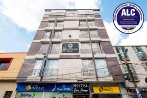 Ayenda 1703 Gran Reserva,Villavicencio>>Restrepo,3 star
