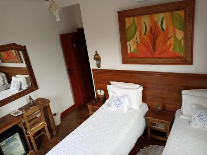 pousada araujo bazilio