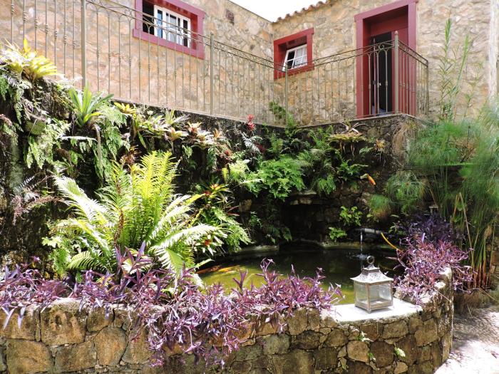 pousada araujo bazilio