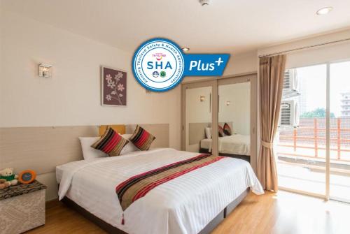 Icheck Inn Residences Sathorn,Chong Nonsi>>Bangkok,4 star