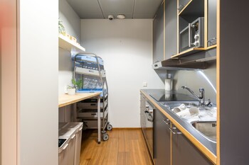 hiisi hotel helsinki jatkasaari