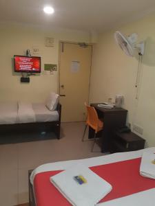 Hotel Akash Inn,Tiruvallur>>Chennai,2 star