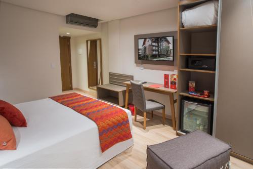 Hotel Laghetto Stilo Centro,Gramado>>Canela,4 star