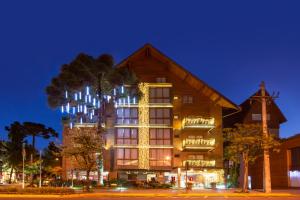 Hotel Laghetto Stilo Centro,Gramado>>Canela,4 star