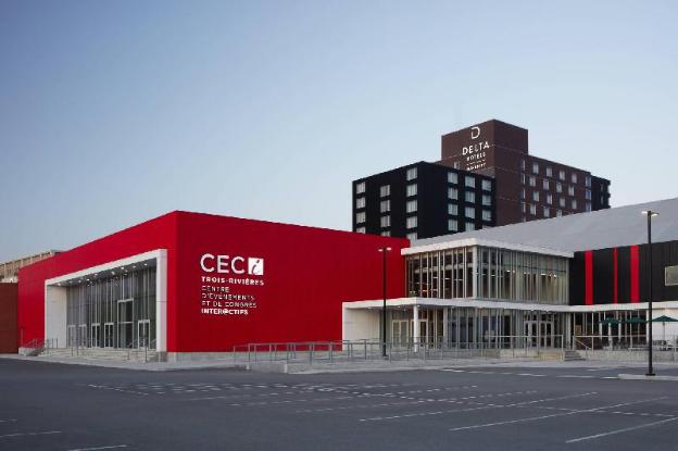 delta hotels by marriott trois rivieres conference centre