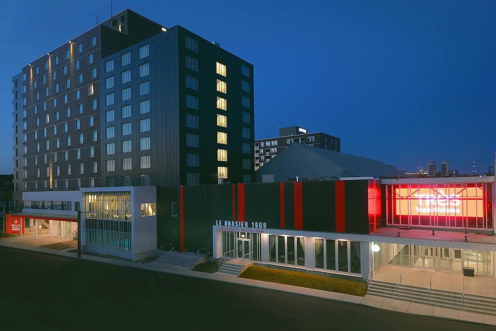 delta hotels by marriott trois rivieres conference centre