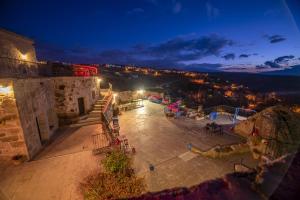 cappadocia antique gelveri cave hotel