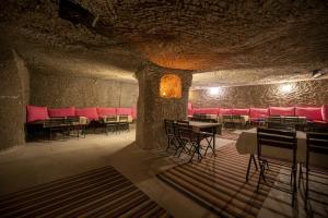 cappadocia antique gelveri cave hotel