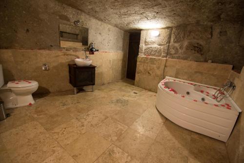 cappadocia antique gelveri cave hotel