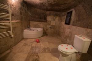 cappadocia antique gelveri cave hotel