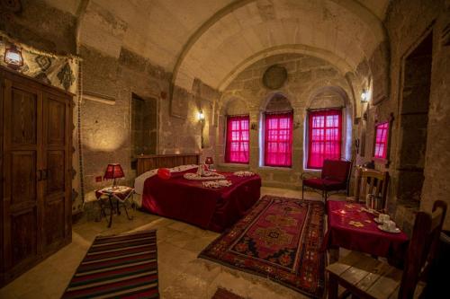 cappadocia antique gelveri cave hotel