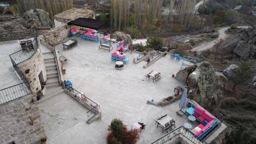 cappadocia antique gelveri cave hotel