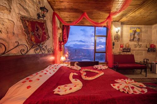 cappadocia antique gelveri cave hotel