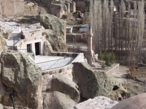 cappadocia antique gelveri cave hotel