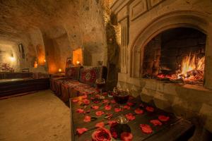 cappadocia antique gelveri cave hotel
