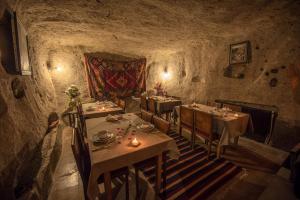 cappadocia antique gelveri cave hotel